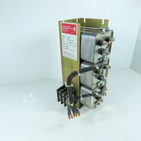 Myron Zucker KIM53030-3H5E 30 KVAR Caltrap Harmonic Filter Capacitor Bank 480V