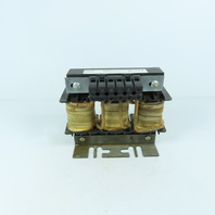 Automation Direct LR-4050 65A 3-Phase Drive Line Reactor 600V Max 50/60Hz