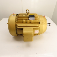 Baldor Reliance VEM4106T 20HP Electric Motor 230/460V 3Ph 256TC Frame 3520RPM