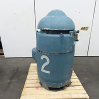 U.S. Motors CFU 150HP 3Ph Vertical Electric Motor 440V 1800RPM Frame 587