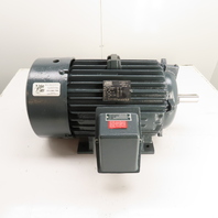 Lincoln AVK CCF8G5U64 L 5HP Automotive Duty Motor 865RPM 460V 3Ph 256U Frame