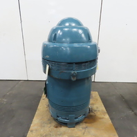 U.S. Motors HU 200HP 3Ph AC Vertical Motor 440V 1800RPM 1504PH Frame