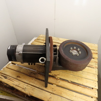 ZF Gotha 4699805011 GK30 Forklift Traction Drive Unit From Yale NTA030SBEM48TV13