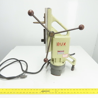 Bux BS22150 DH 3/4 RP Magnetic Drill Stand Base 110VAC 78 Watt