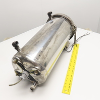 Kleentek CC-R50SP Electrostatic Cleaning Tank Filter Housing