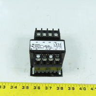 Hammond PT50MLI 50VA Industrial Control Transformer 208/230/460V to 115V