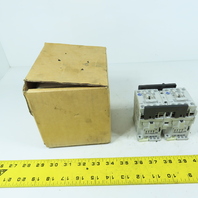 Allen-Bradley 104-C09D22 9A IEC Reversing Contactor 120V Coil 3-Pole Series B