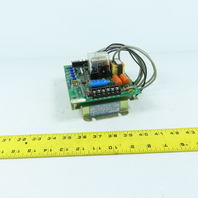 Eaton Dynamatic 15-888-1 Model 3000 Controller 115VAC Input 90VDC Output 4.3A