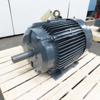 Baldor EM4314T 60HP SuperE Electric Motor 460V 3Ph 1780RPM 364T Frame