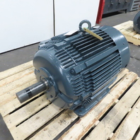 Westinghouse 85B50979 TAFC 75HP Life-Line T Electric Motor 460V 3Ph 3360RPM 365T