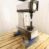 Wilson/Rockwell B503-T Series 500 Benchtop Hardness Tester 6.93" Throat 120V