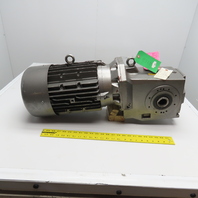 Nord 92772AZD-132 4.81:1 Ratio 361RPM Gear Motor 7.5Hp 230/460V 3Ph NOS