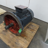 Electro ADDA FC315ST 126.5kW 1780RPM 460/795V 315S AC Motor