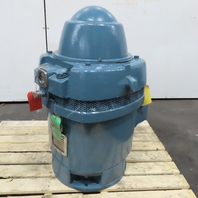 US Motors Type RU 50Hp 1800RPM 220/440V High Thrust Vertical Pump Motor