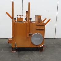 140 Gallon Hydraulic Power Unit Stripped Down Reservoir Only