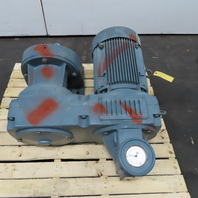 Sew RX101 5.22:1 Ratio Variable Speed Drive 20Hp 230/460V 337RPM Output