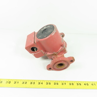 Grundfos 59896155 UP 15-42 F Circulation Pump 115V 1PH Flanged 10uF