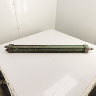 Nopak 2.5" Bore x 36" Stroke Double Acting Pneumatic Cylinder Rear Clevis Mount