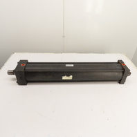 Parker 05.00 CBB2AUVS48AC 27.000 Air Cylinder 5" Bore x 27" Stroke 250 PSI Max