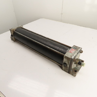 Parker Hannifin G-2AS 14C Air Cylinder 5" Bore x 22" Stroke 250 PSI Max