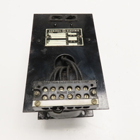 General Electric 79G504-B 460V Pri .500kVa 115/230V Sec. Transformer