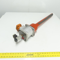 Hydac RFBNHC330G10A1.1 Immersion Filter Assy. W/ Solenoid Valve Max 25 Bar