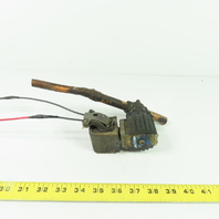 Sporlan E14S250 Refrigerant Solenoid Valve  300 MOPD 120V Coil