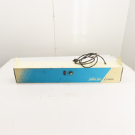 Static Control Services EndStat 5030 Self-Balancing Static Eliminator Bar 120V