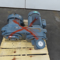 Sew RX101VU5HSDV1601 5.22:1 Ratio Variable Speed Drive 20Hp 230/460V 160-533RPM