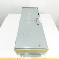 Square D Schneider 8903 SQA61V02 Empty 100A Disconnect Enclosure (No Components)