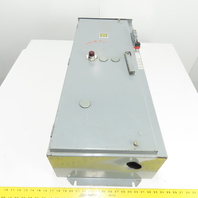 Square D Schneider 8903 SQA61V02 100A Disconnect Breaker (No Contactor)