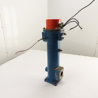 Thermal Care RA122004 Inline Process Heater 1.5" 460V 3Ph 9kW TPN01637 Tested