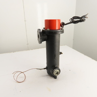 Thermal Care TPN01631 RDD092004 Tempco Inline Process Heater 9KW 460V 3Ph Tested