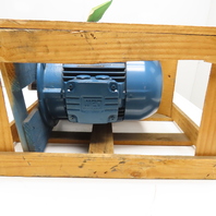 WEG 1ETEIFBIXP5.5040 5.5/6.3kW 1765RPM 380-690V 50/60Hz AC Motor
