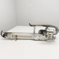 IAI SS-M-N-400-AQ-SP 400mm Linear Travel 106V 100W Pick And Place Assembly