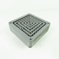 Federal Model 350 Vibratone Horn Audible Signal Appliance 120V 50/60Hz