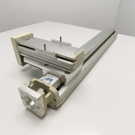 IAI IS-MYM-N-30-600-AQ-G1-SP 600mm x 100mm Cross Stroke Actuator Missing Motor