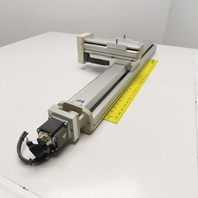 IAI IS-SXM-N-8-100-AQ-G1-SP 600mm Stroke x 100mm Cross Stroke Linear Actuator