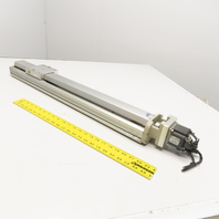 IAI IS-MYM-N-30-600-AQ-G1-SP 600mm Travel Linear Actuator Needs Motor