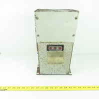 Drycap Unipak 1043PMUDF 10kVAR 480V 3Ph Power Factor Correction Capacitor