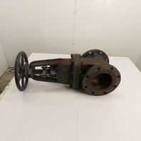NIBCO 40227 F-617-O 6" Flanged Gate Valve 125 SWP OS&Y