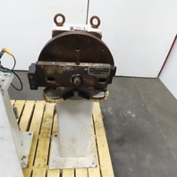 Yaskawa MH 185 Rotary Headstock Fixture Positioner 161:1 Ratio 200V .045kW