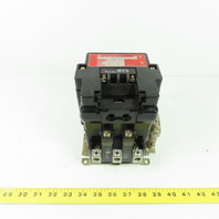 Square D 8903 SQ02 100A 600V3 Pole Lighting Contactor 120V Coil