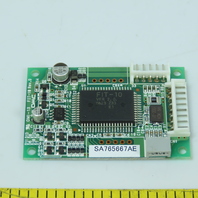 DMC SA765667AE FIT-10 FIT-10 Rev.D OMI-13 Controller Circuit Board SA765667AE