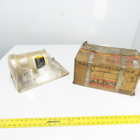 Baldor-Reliance EM3558T 2HP Electric Motor 208-230/460V 3Ph 1755RPM 145T Frame