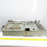 Heald Bore-matic 221 Hydraulic Fluid Reservoir Tank