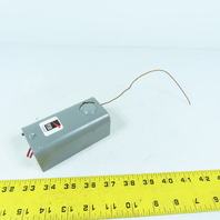 Johnson Controls A19AAB-10 Remote Bulb Temperature Control 200-550F 120/277V