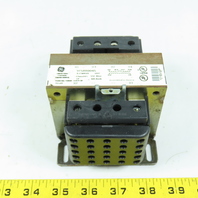 GE 9T58R0045 0.150KVA Industrial Control Transformer 240/480V Primary 1Ph