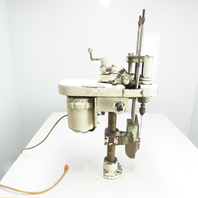 Leblanc 0578 Vintage Industrial Bench Drill Press 115V 1Ph Tested