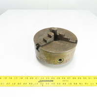 Kitagawa 9-545 3-Jaw Center Through Hole Lathe Chuck 9" OD